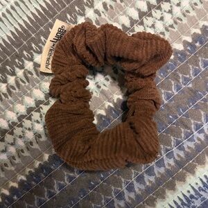 RARE Sun Bum x Kitsch Brown Scrunchie